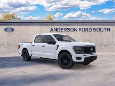 New 2026 Ford F-150 STX Crew Cab Truck for sale in Lincoln NE