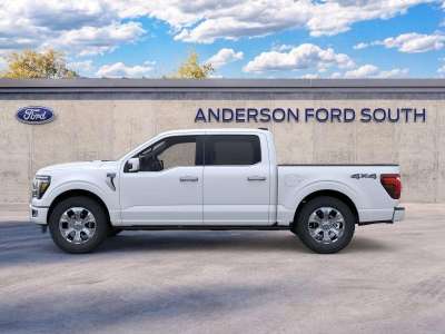 New 2026 Ford F-150 Platinum 4WD SuperCrew 5.5' Box Crew Cab Truck for sale in Lincoln NE