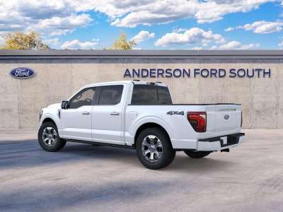 New 2026 Ford F-150 for sale in Lincoln NE