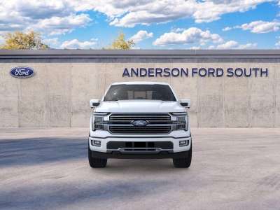New 2026 Ford F-150 Platinum 4WD SuperCrew 5.5' Box Crew Cab Truck for sale in Lincoln NE