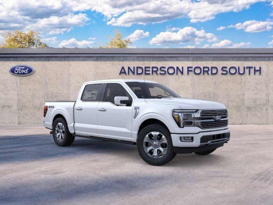New 2026 Ford F-150 for sale in Lincoln NE