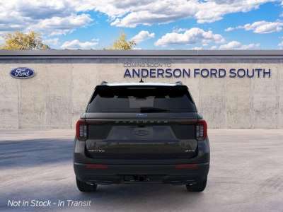 New 2026 Ford Explorer Active w/100A Pkg SUV/Crossover for sale in Lincoln NE