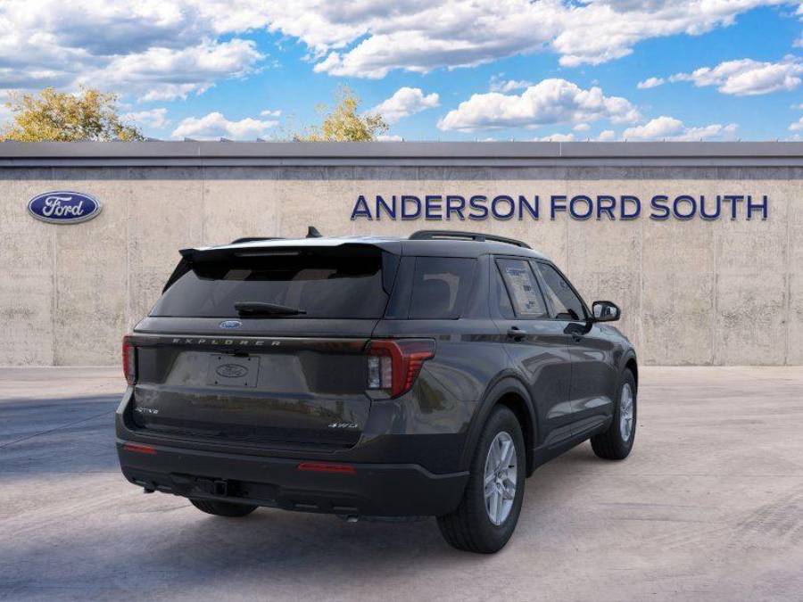 New 2026 Ford Explorer for sale in Lincoln NE