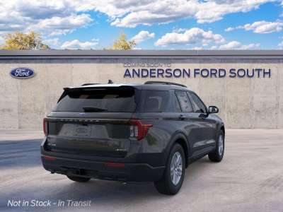 New 2026 Ford Explorer Active w/100A Pkg SUV/Crossover for sale in Lincoln NE