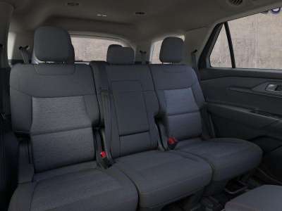 New 2026 Ford Explorer for sale in Lincoln NE