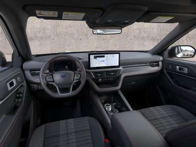 New 2026 Ford Explorer for sale in Lincoln NE