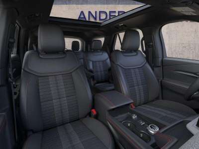 New 2026 Ford Explorer for sale in Lincoln NE