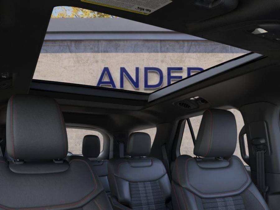 New 2026 Ford Explorer for sale in Lincoln NE