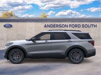 New 2026 Ford Explorer for sale in Lincoln NE