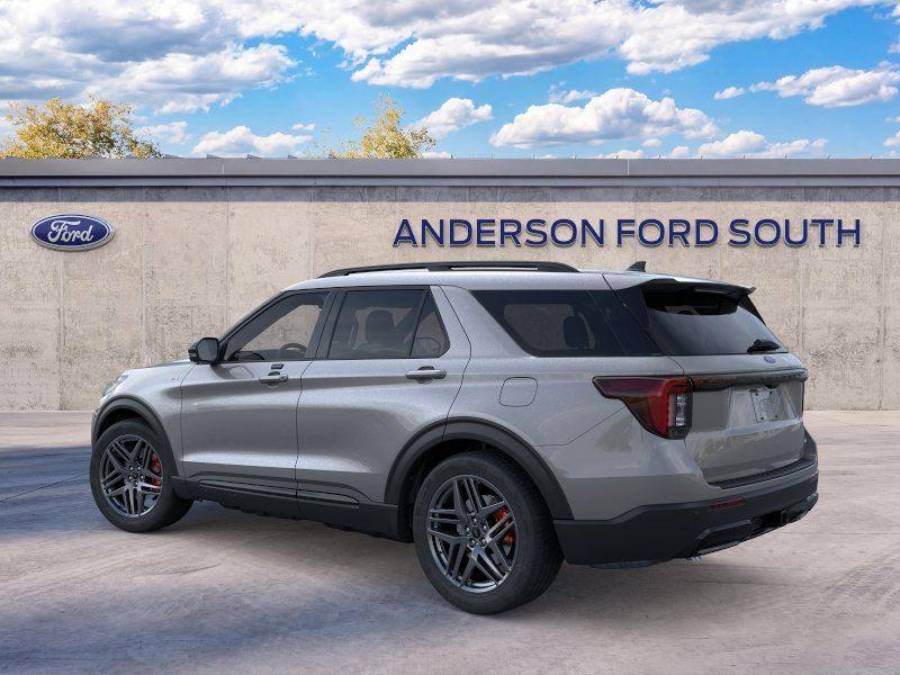 New 2026 Ford Explorer for sale in Lincoln NE