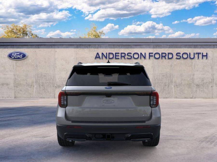 New 2026 Ford Explorer for sale in Lincoln NE