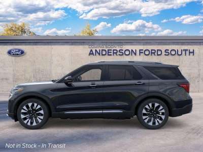 New 2026 Ford Explorer Platinum SUV/Crossover for sale in Lincoln NE
