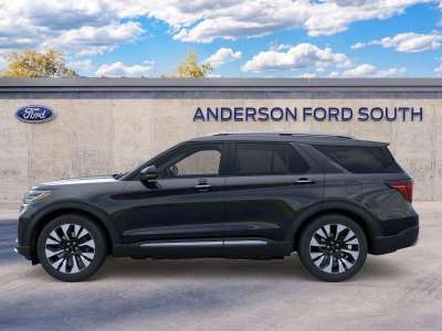 New 2026 Ford Explorer Platinum SUV/Crossover for sale in Lincoln NE