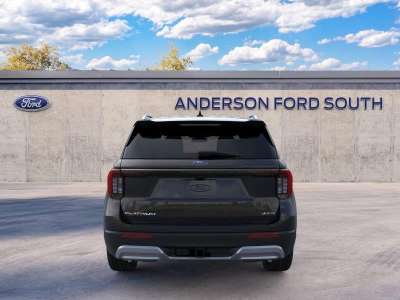 New 2026 Ford Explorer for sale in Lincoln NE