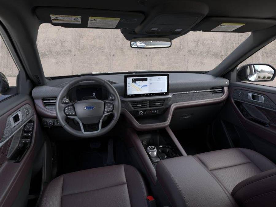 New 2026 Ford Explorer for sale in Lincoln NE