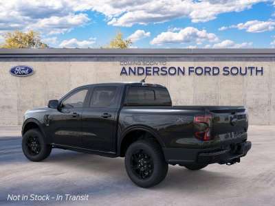 New 2026 Ford Ranger XLT Crew Cab Truck for sale in Lincoln NE