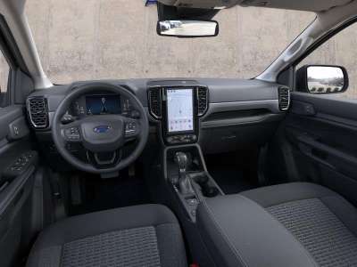 New 2026 Ford Ranger XLT Crew Cab Truck for sale in Lincoln NE