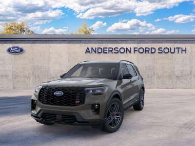 New 2026 Ford Explorer for sale in Lincoln NE