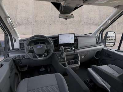 New 2026 Ford Transit Passenger Wagon XLT Full-Sized Van for sale in Lincoln NE