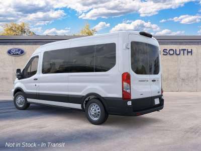 New 2026 Ford Transit Passenger Wagon XLT Full-Sized Van for sale in Lincoln NE