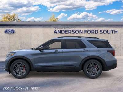 New 2026 Ford Explorer for sale in Lincoln NE