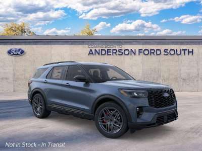 New 2026 Ford Explorer for sale in Lincoln NE