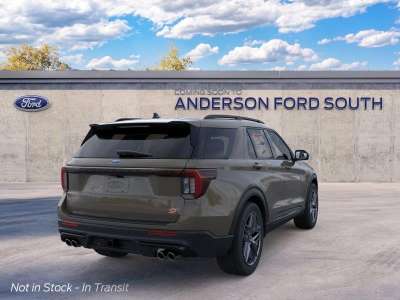 New 2026 Ford Explorer ST SUV/Crossover for sale in Lincoln NE