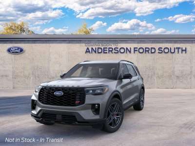 New 2026 Ford Explorer ST SUV/Crossover for sale in Lincoln NE