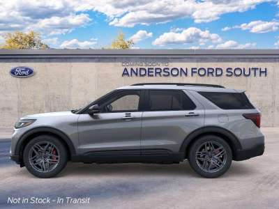 New 2026 Ford Explorer ST SUV/Crossover for sale in Lincoln NE