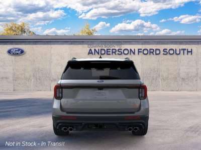 New 2026 Ford Explorer ST SUV/Crossover for sale in Lincoln NE