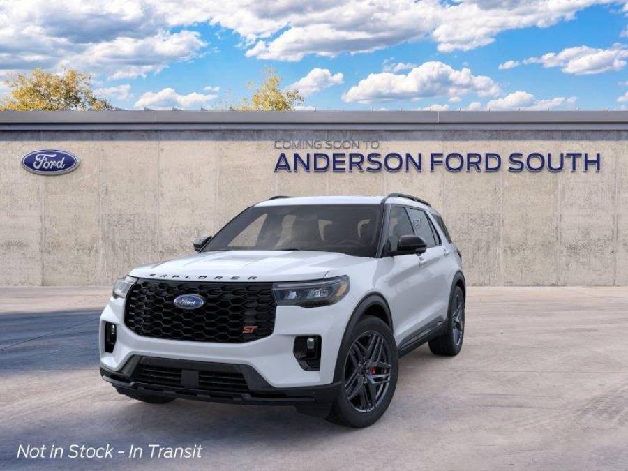 New 2026 Ford Explorer for sale in Lincoln NE