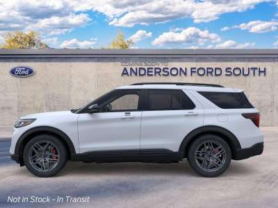 New 2026 Ford Explorer for sale in Lincoln NE