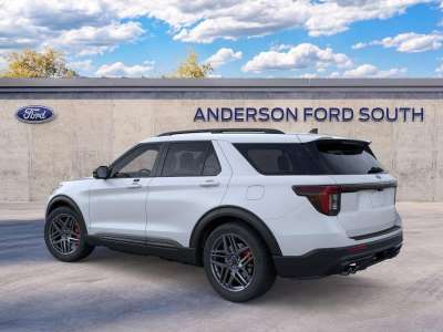 New 2026 Ford Explorer for sale in Lincoln NE