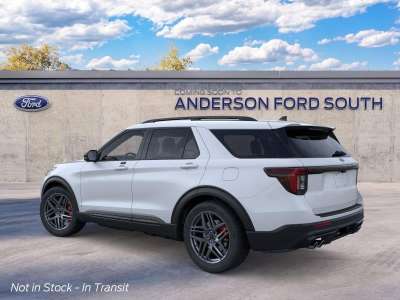 New 2026 Ford Explorer for sale in Lincoln NE