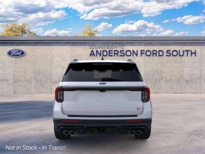 New 2026 Ford Explorer for sale in Lincoln NE
