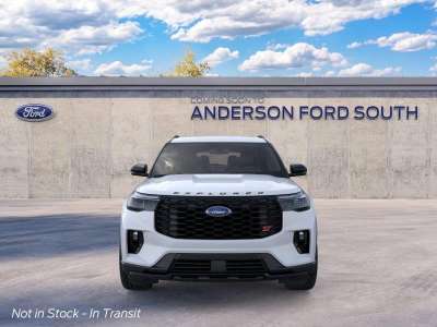 New 2026 Ford Explorer for sale in Lincoln NE