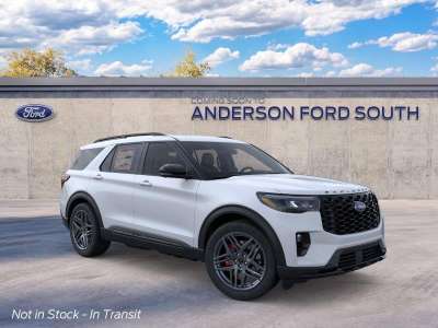 New 2026 Ford Explorer for sale in Lincoln NE