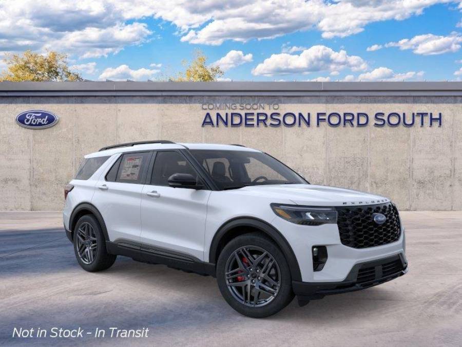 New 2026 Ford Explorer for sale in Lincoln NE