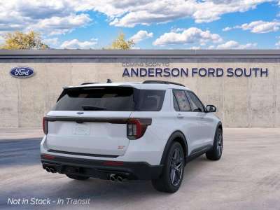 New 2026 Ford Explorer for sale in Lincoln NE