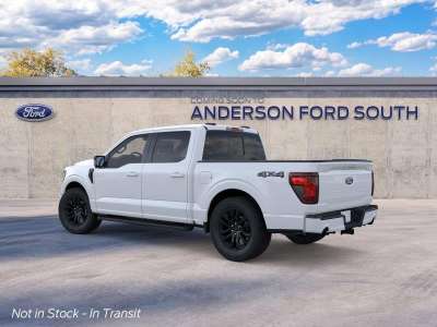 New 2026 Ford F-150 XLT Crew Cab Truck for sale in Lincoln NE