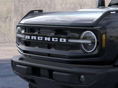 New 2026 Ford Bronco for sale in Lincoln NE