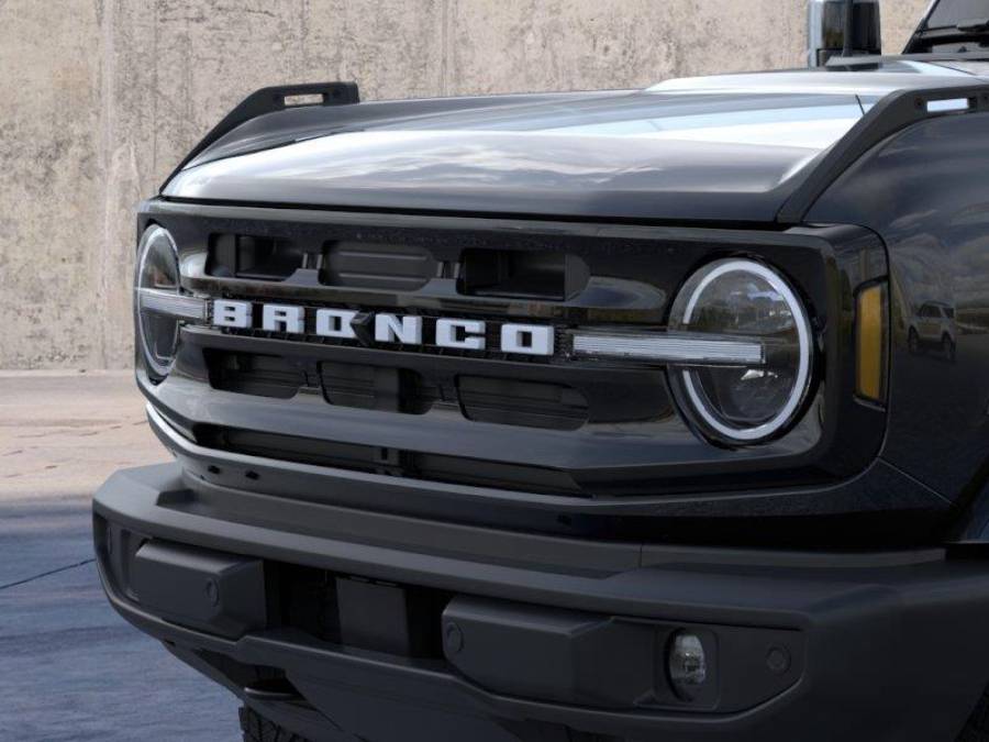 New 2026 Ford Bronco for sale in Lincoln NE