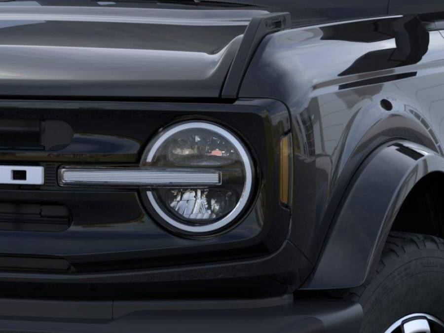 New 2026 Ford Bronco for sale in Lincoln NE