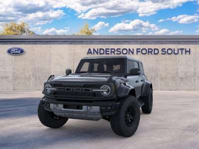 New 2026 Ford Bronco for sale in Lincoln NE