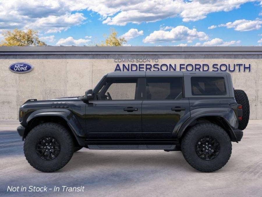 New 2026 Ford Bronco for sale in Lincoln NE