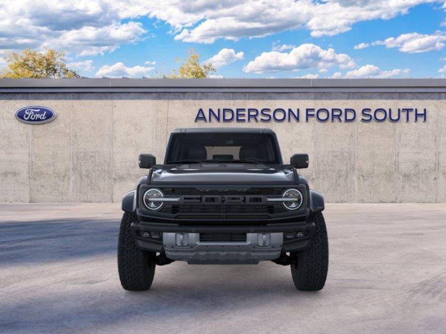 New 2026 Ford Bronco for sale in Lincoln NE