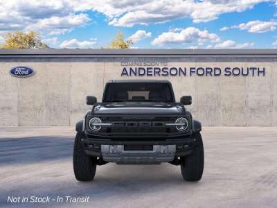 New 2026 Ford Bronco for sale in Lincoln NE
