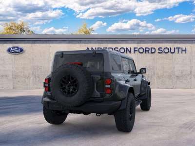 New 2026 Ford Bronco for sale in Lincoln NE