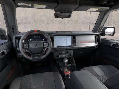 New 2026 Ford Bronco for sale in Lincoln NE