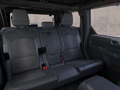 New 2026 Ford Bronco for sale in Lincoln NE